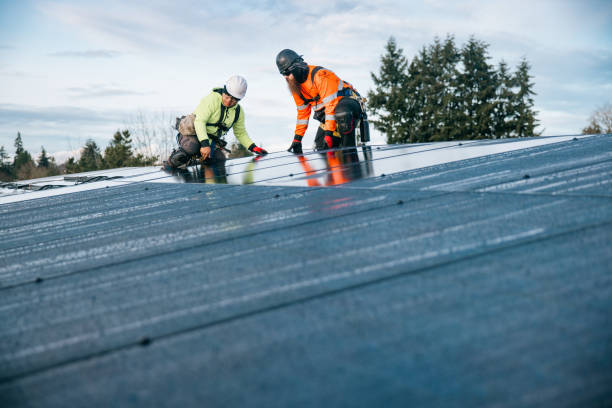 Trusted Gutter Repair And Installation service in Peace Dale, RI - Ben Roofing and Steel LLC